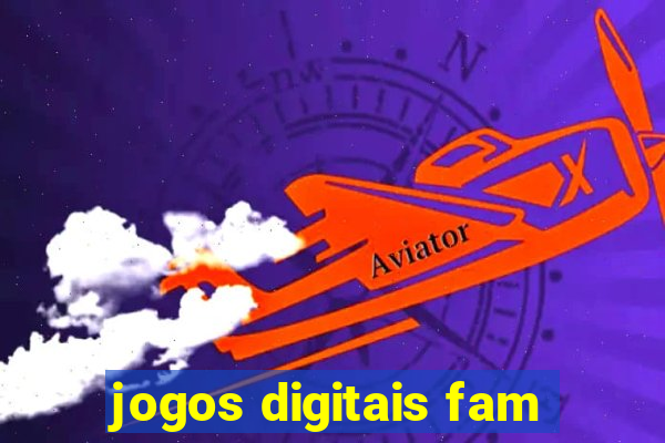 jogos digitais fam