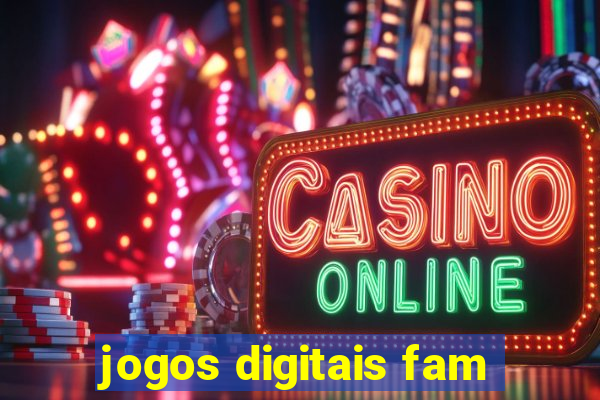 jogos digitais fam