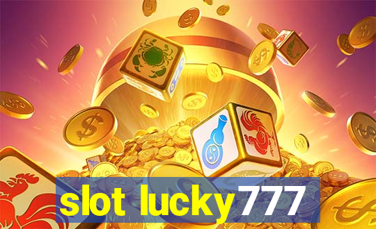 slot lucky777