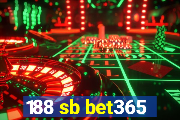 188 sb bet365