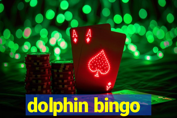 dolphin bingo