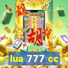 lua 777 cc