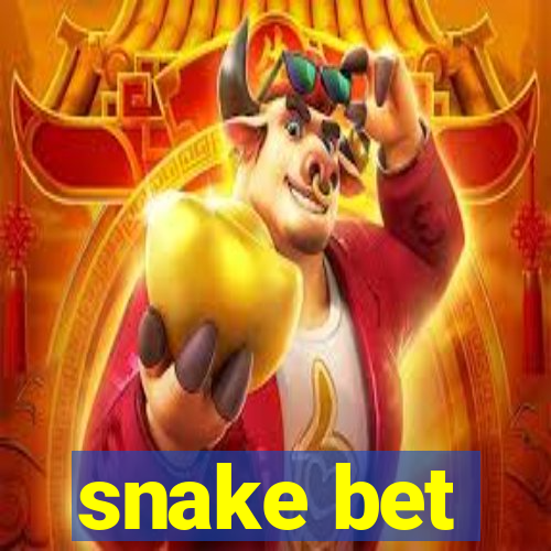 snake bet