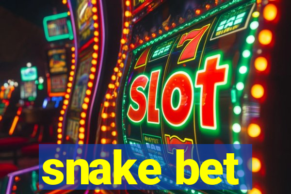 snake bet