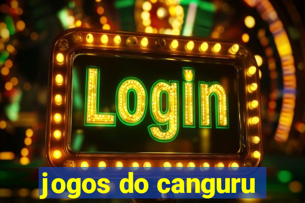 jogos do canguru