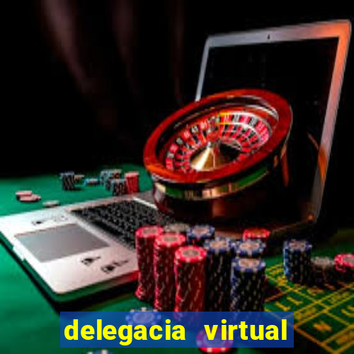 delegacia virtual da bahia