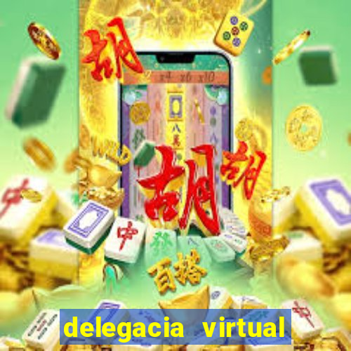 delegacia virtual da bahia