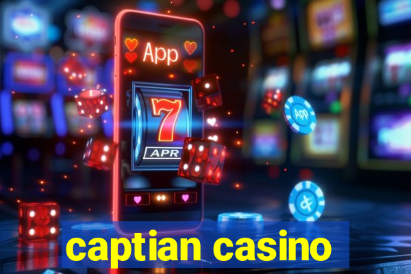 captian casino