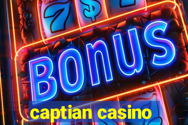 captian casino