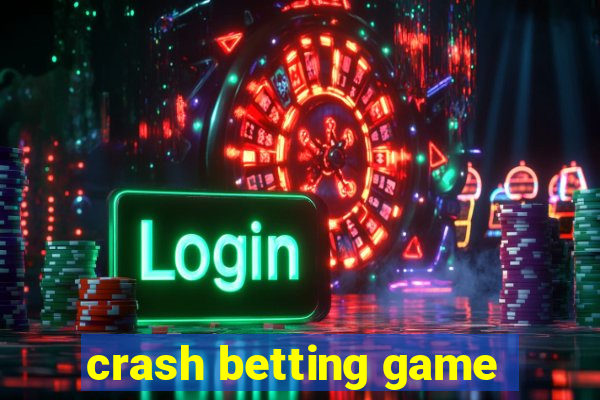 crash betting game