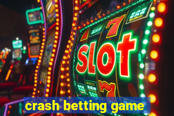 crash betting game