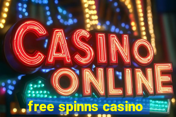 free spinns casino