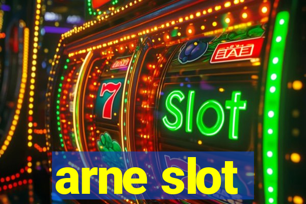 arne slot