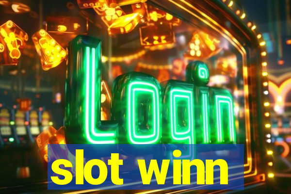 slot winn