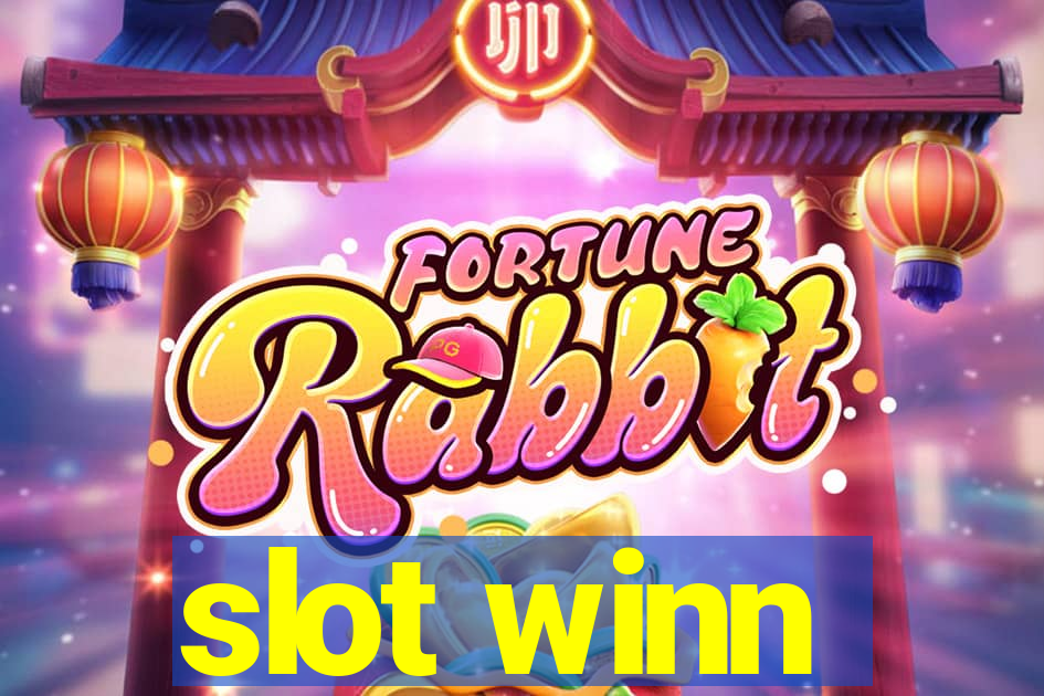 slot winn