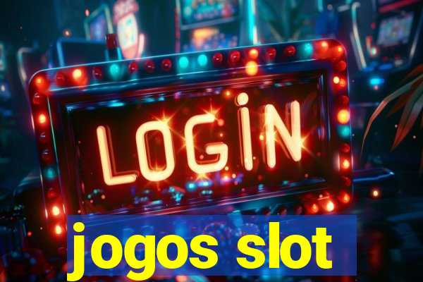 jogos slot