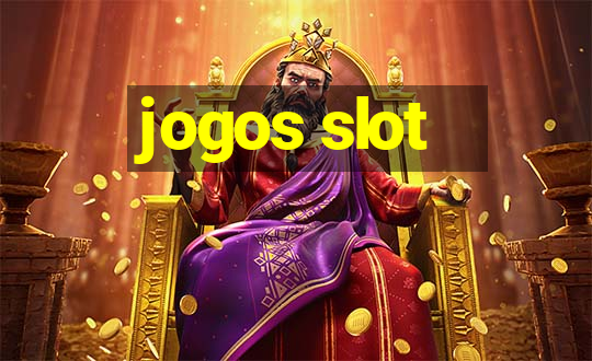 jogos slot