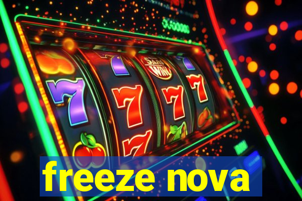 freeze nova