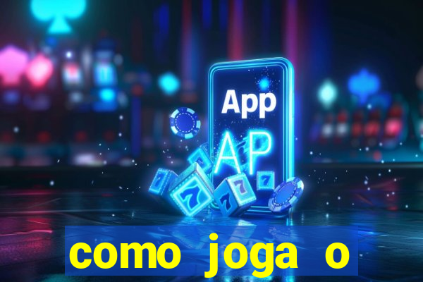 como joga o fortune tiger