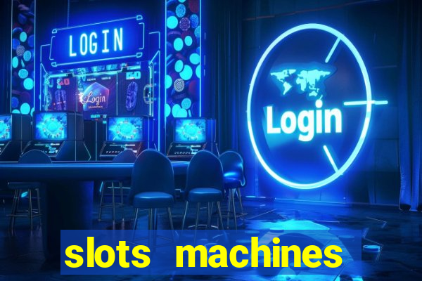 slots machines gratis senza scaricare