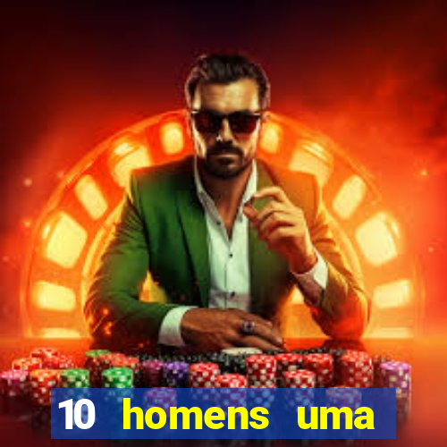 10 homens uma mendes roubo casinos filme