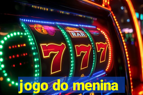 jogo do menina