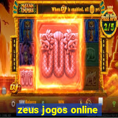 zeus jogos online