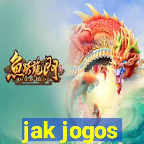 jak jogos