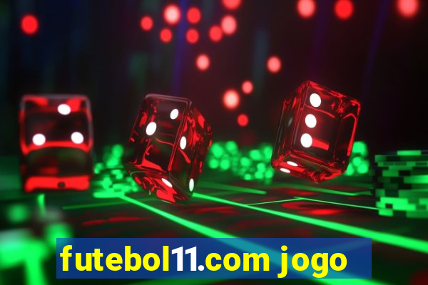 futebol11.com jogo