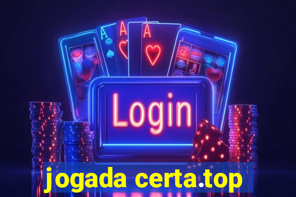 jogada certa.top