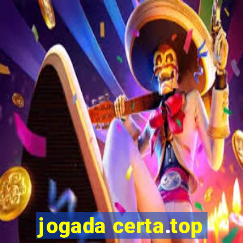 jogada certa.top