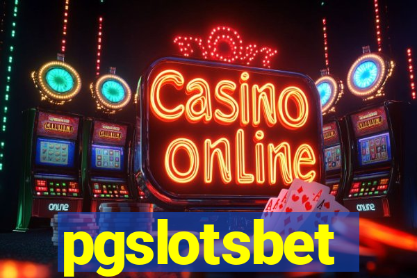 pgslotsbet