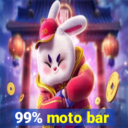 99% moto bar