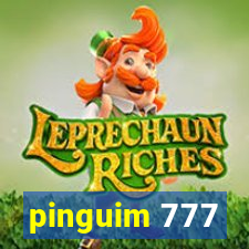 pinguim 777