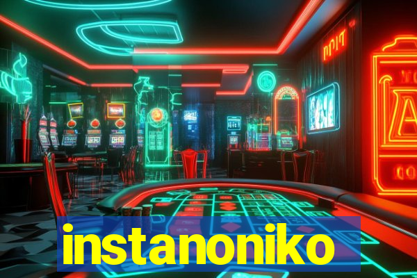 instanoniko