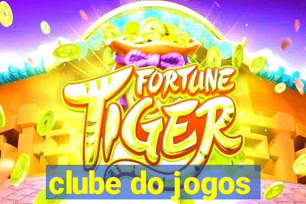 clube do jogos