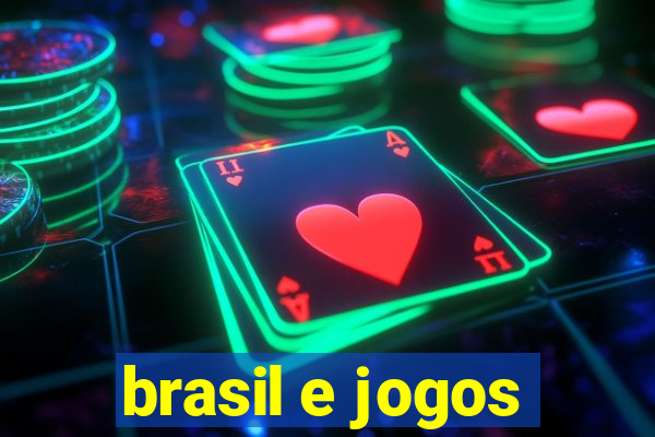 brasil e jogos