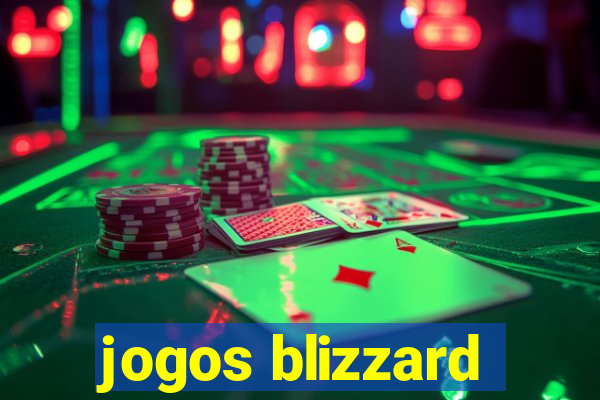 jogos blizzard