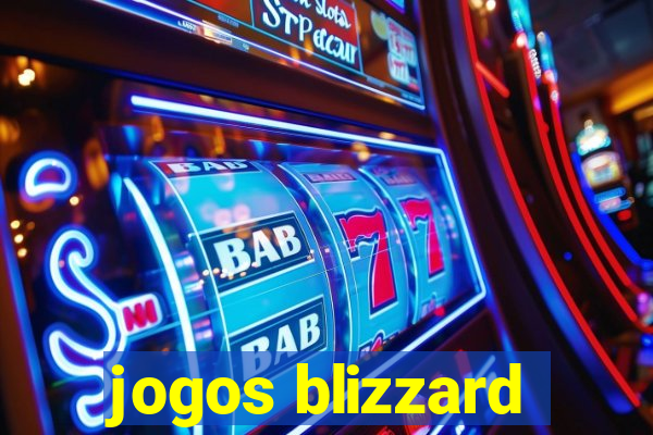 jogos blizzard