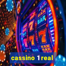 cassino 1 real