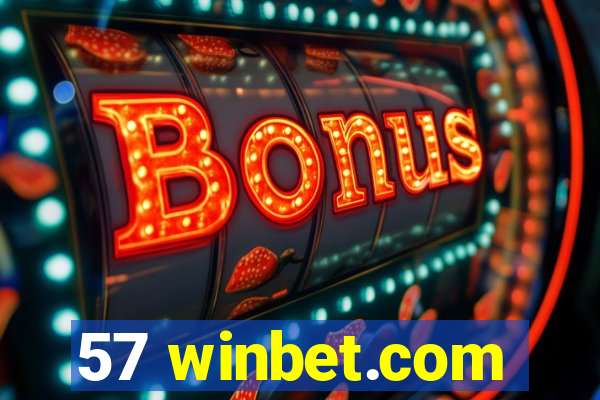 57 winbet.com