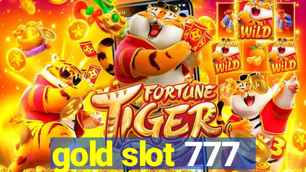 gold slot 777