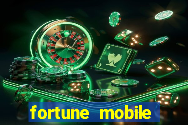 fortune mobile casino review