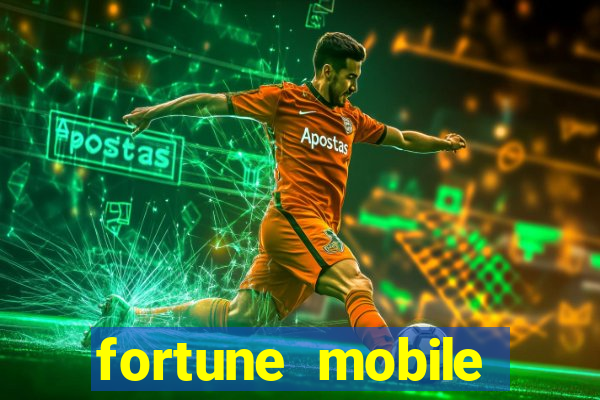 fortune mobile casino review