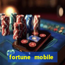 fortune mobile casino review