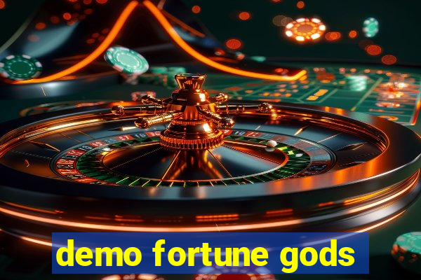 demo fortune gods