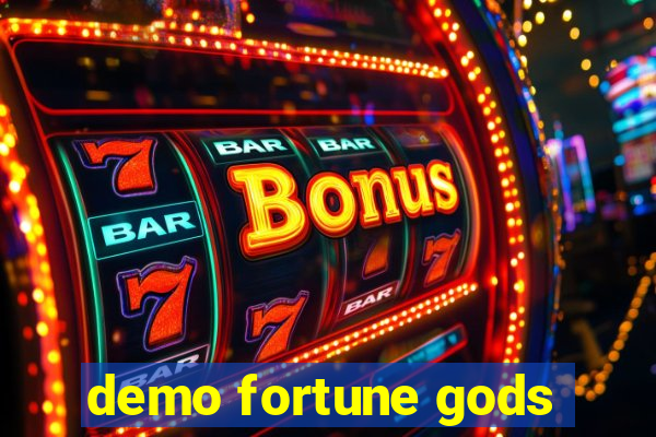 demo fortune gods