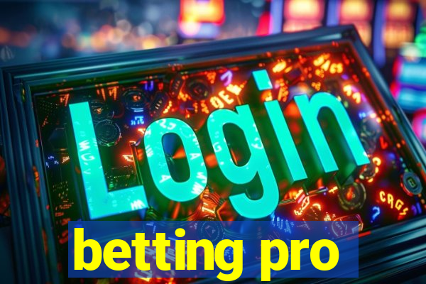 betting pro