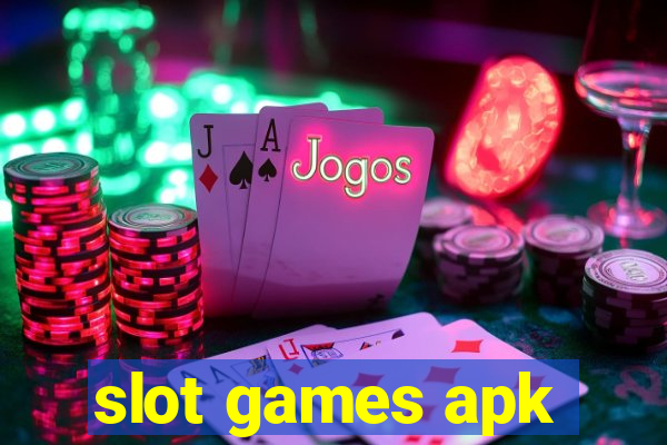 slot games apk