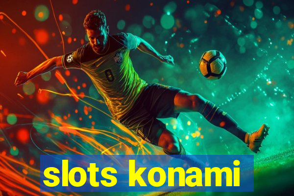 slots konami